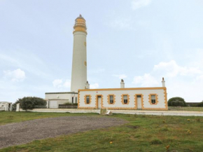 Barns Ness Lighthouse Cottage